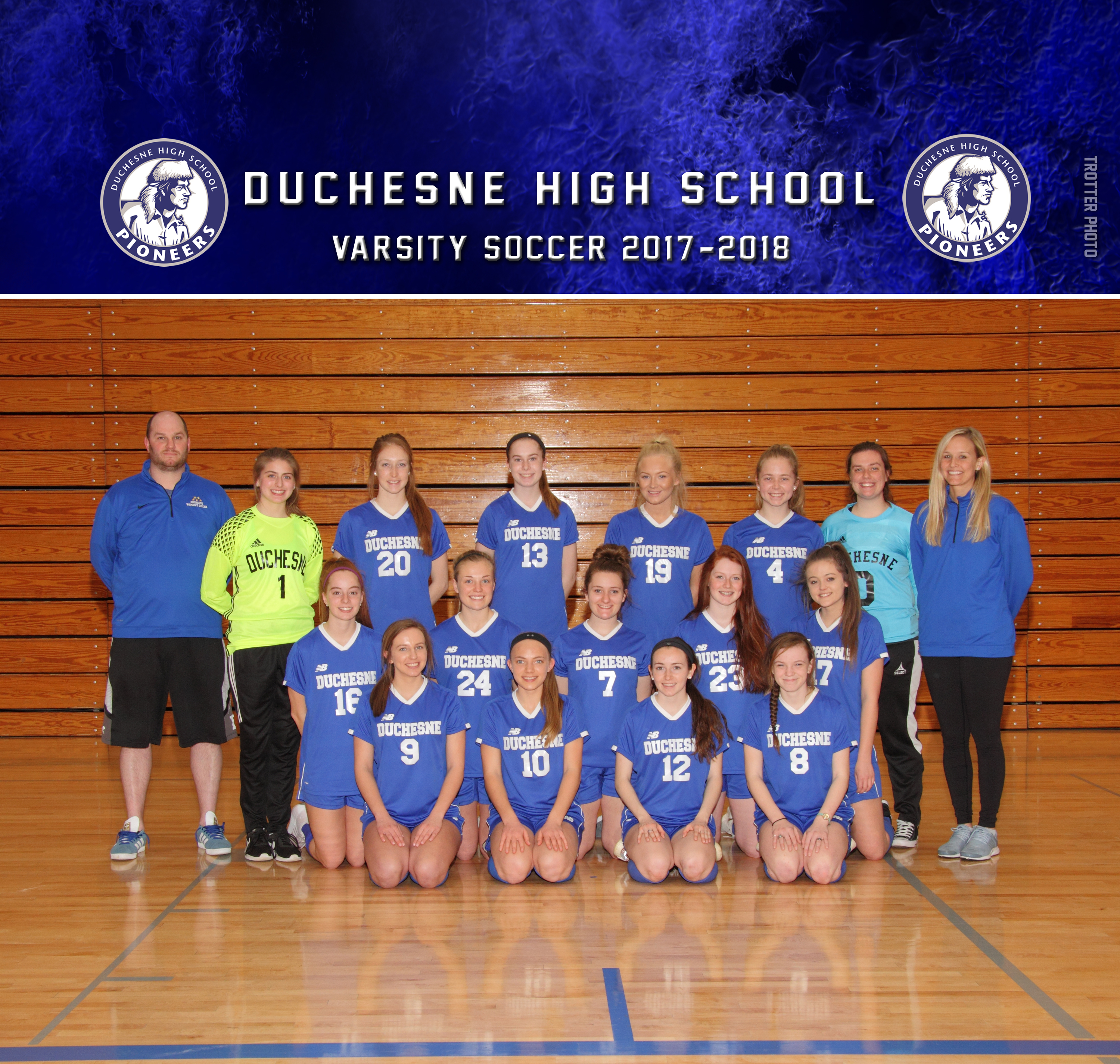 Duchesne High School Girls Soccer