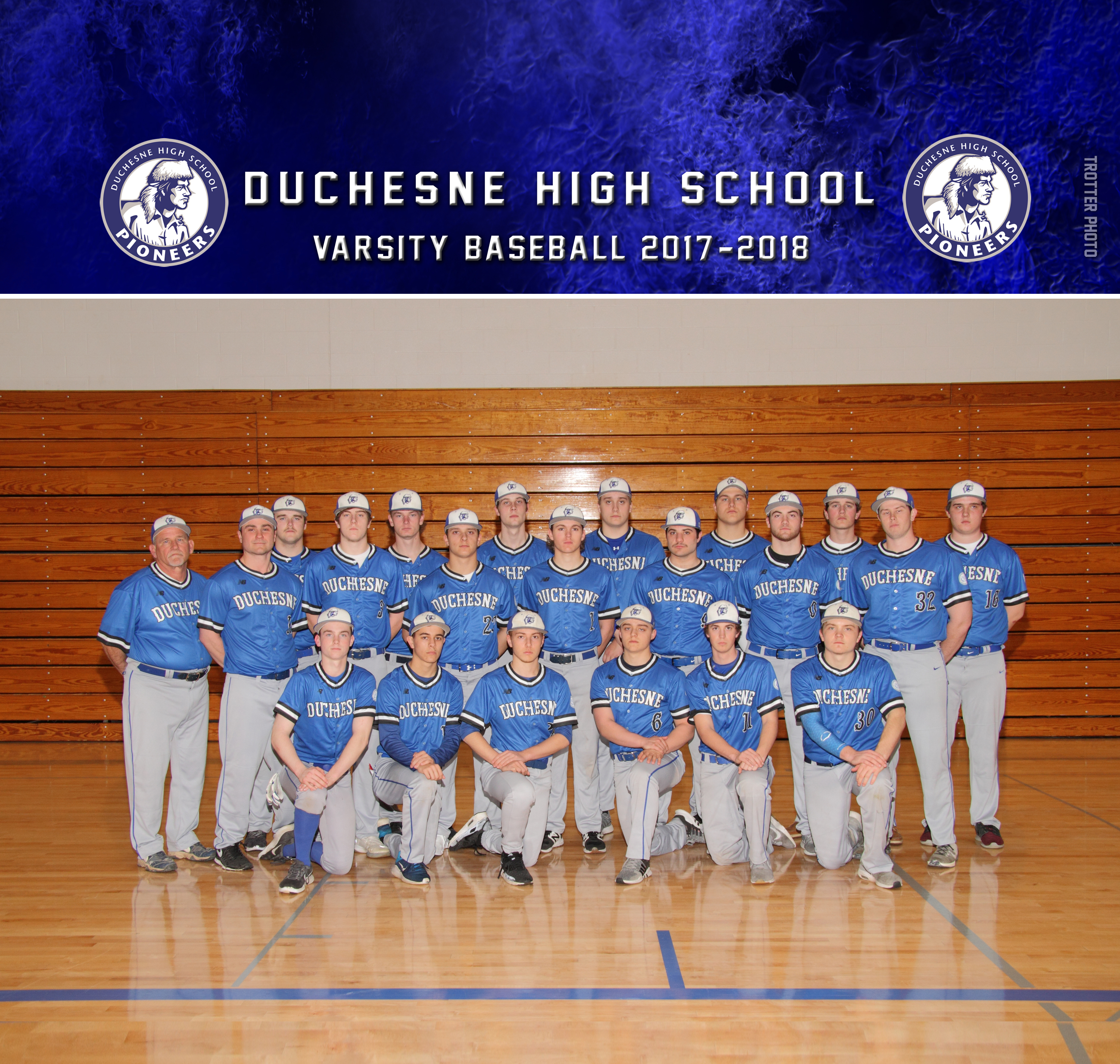 Duchesne High School Baseball Schedule
