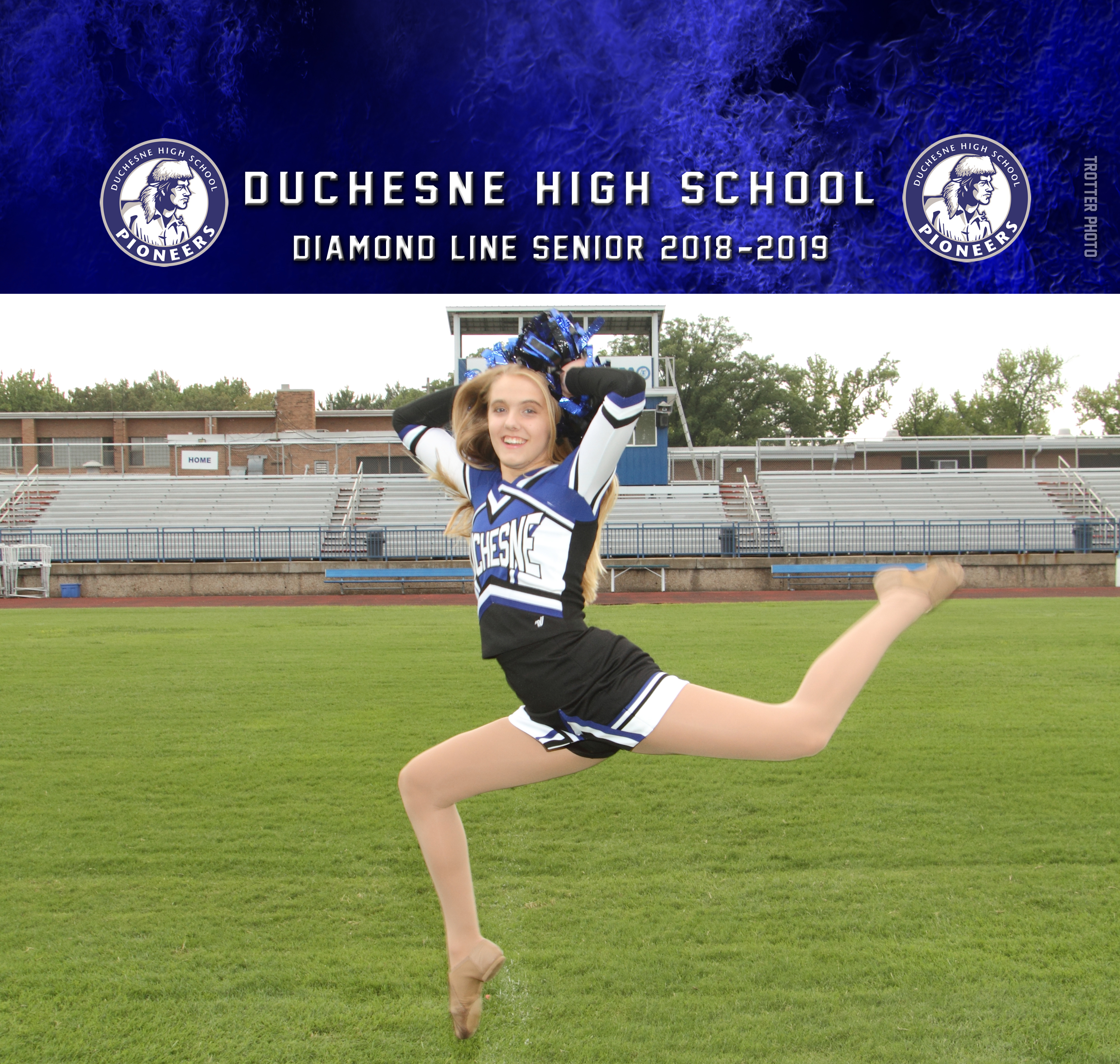 Duchesne High School Diamondline