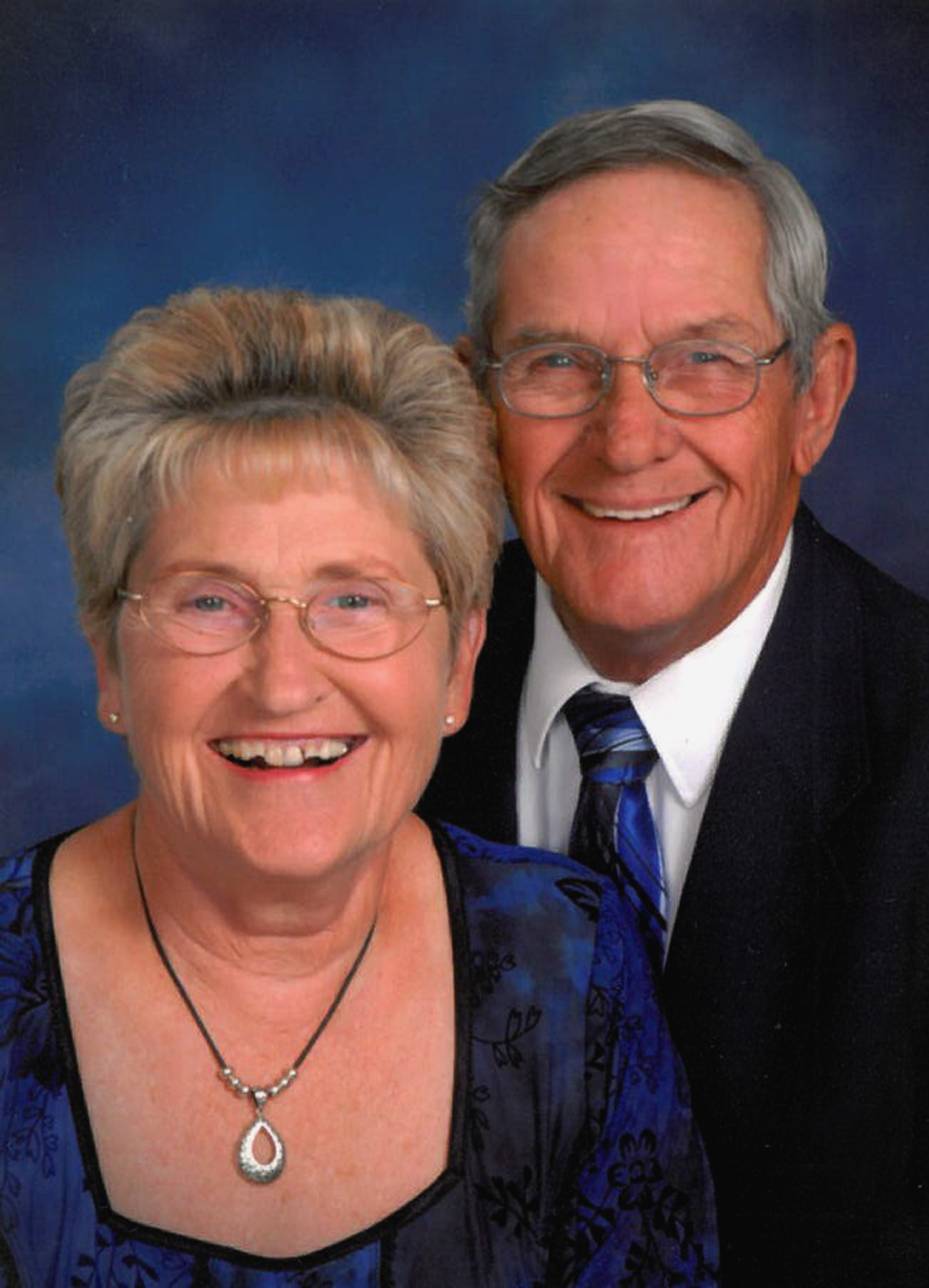 Betty and Ralph Elmendorf