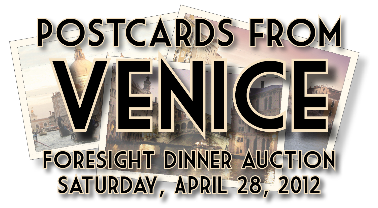 Postcards from Venice logo