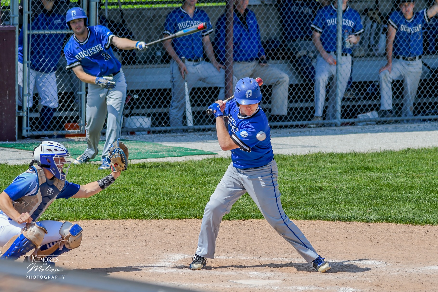 Duchesne High School Summer Baseball Camp
