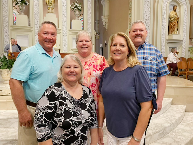 Boschert Family Singers