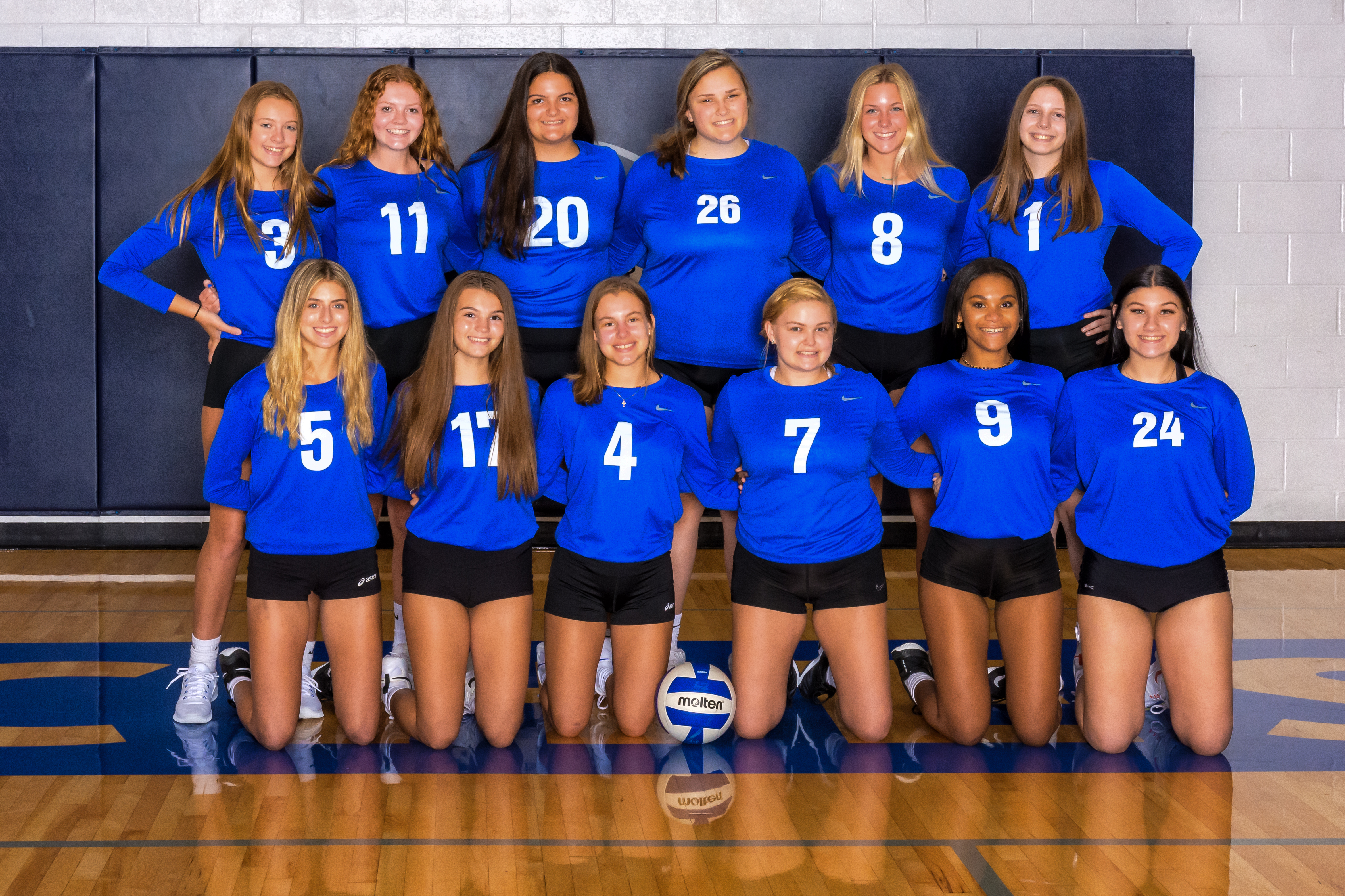 Duchesne High School Girls Volleyball Duchesne High School Girls Volleyball