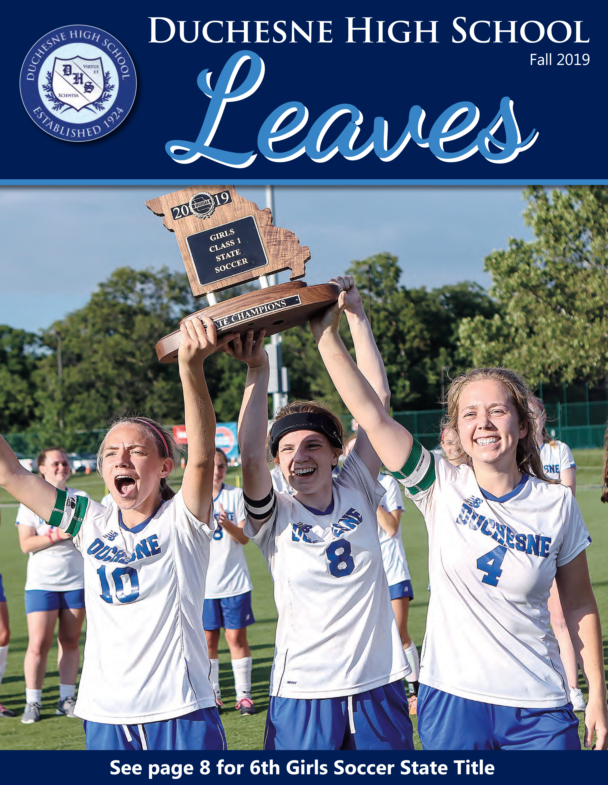Leaves 2019 Cover
