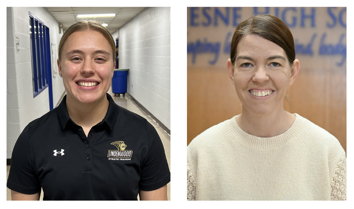 Rylee Kara and Danielle Lowe