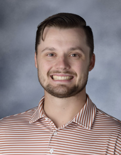 Ben Kilper, Dean of Students