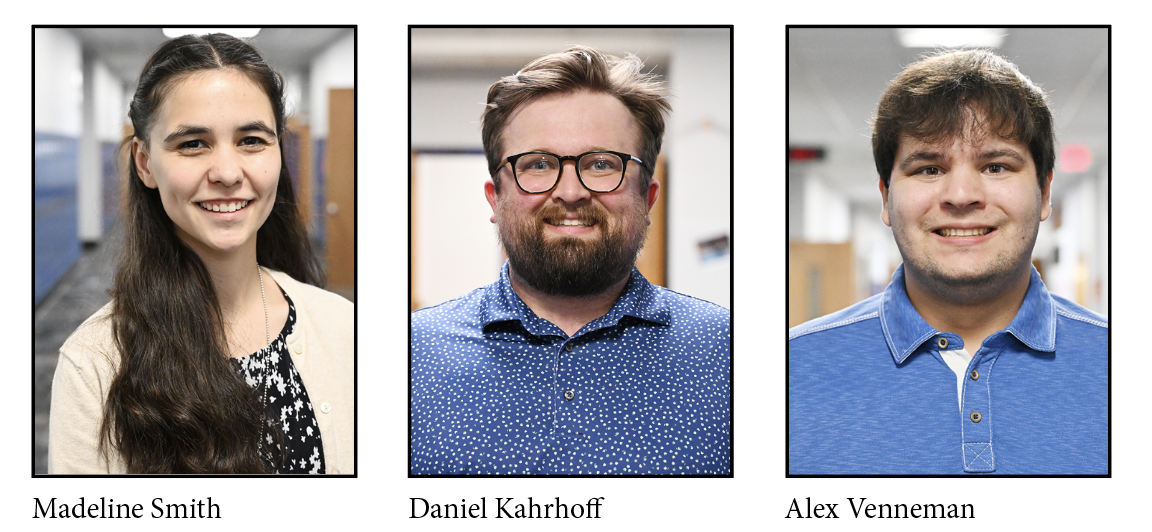 New DHS Faculty in 2026