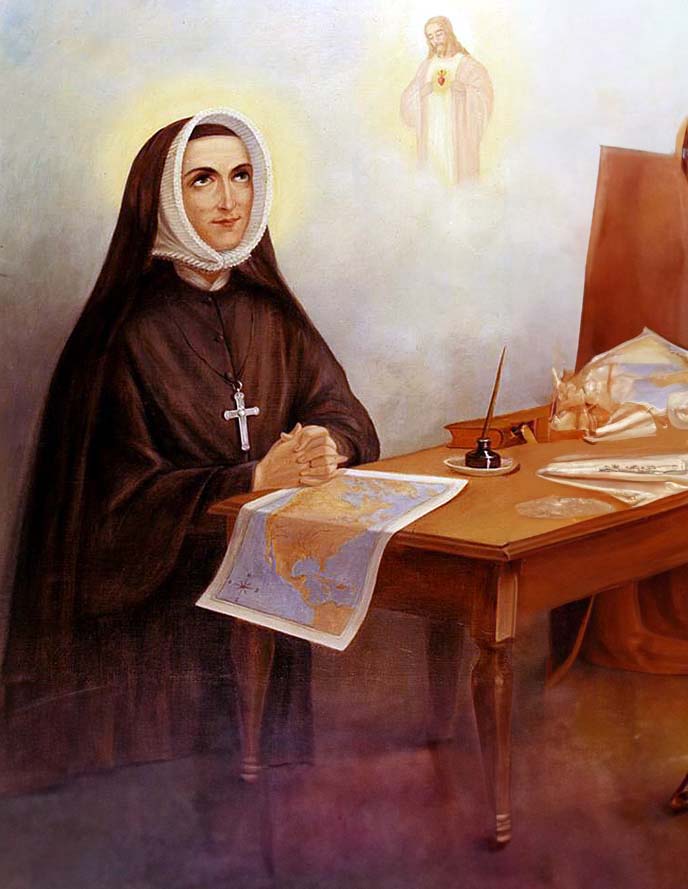 St. Rose Philippine Duchesne