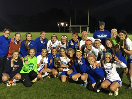 2015 Girls District Champs